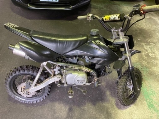 FYM エクストリーム125  実動　ミニモト　モトクロス　値下げ可！