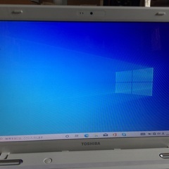 東芝 dynabook T451/45EW ssd120GB