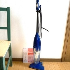 【お取引中】  ツインバード　スティック型　掃除機　