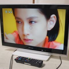 液晶テレビ 19型 パナソニック プライベートビエラ SV-PT...
