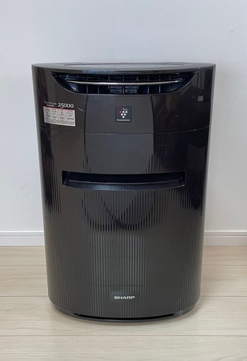 空気清浄機・加湿器　SHARP KI-BX70　コロナ対策に！
