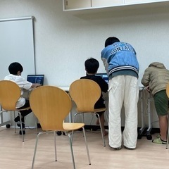 入会金無料の子供プログラミング教室の画像