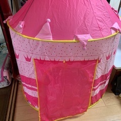 子供用テント