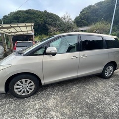 トヨタ　エスティマ