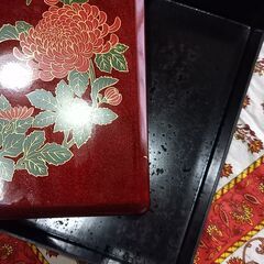 レトロ★アンティークケースの画像