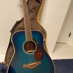 YAMAHA アコースティックギター