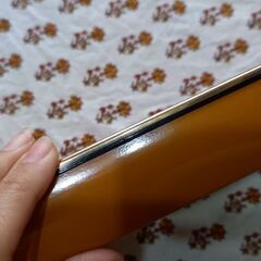 レトロおぼん★梅柄★の画像