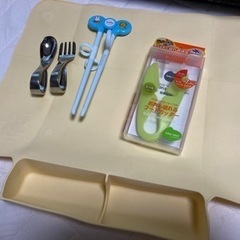 赤ちゃんグッズ中古10点セット　※6/19までの画像