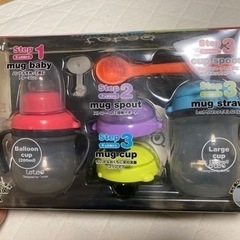 赤ちゃんグッズ中古10点セット　※6/19までの画像