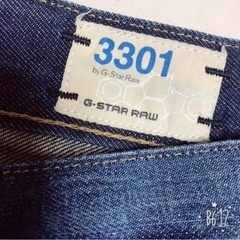 G-STAR Gパン　デニムの画像