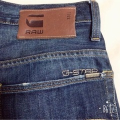 G-STAR Gパン　デニムの画像