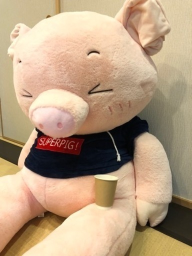 身長170センチ　ぬいぐるみ