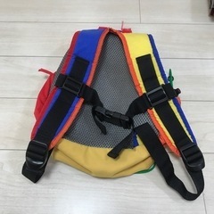 リュック　S  ブーフーウーの画像