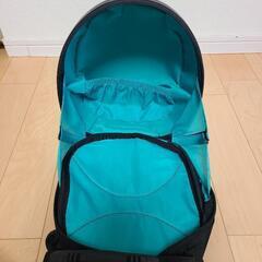 キッズ　新幹線はやぶさ　リュック　中古の画像