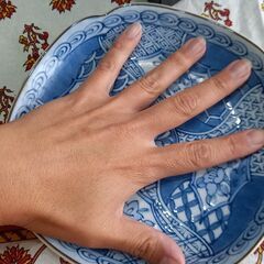 木箱入り平皿セットの画像