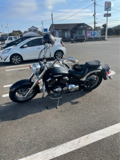 ドラックスター400クラシック