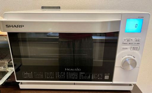 シャープ　ヘルシオ　AX-CA600