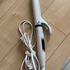 ヘアアイロンカール用　お譲りします