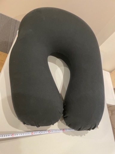 ヨギボー　(ブラック) ほぼ新品　現地引取り限定