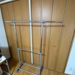 室内物干し　本日のみ