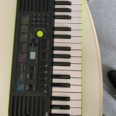 交渉中！！Casio SA-46 キーボード