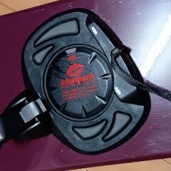 スノーボード３点セット　簡単ステップイン！の画像