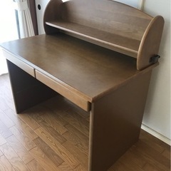 浜本工芸　学習机の画像