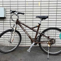 ルイガノ　LOUIS GARNEAU　LGS-SIX シティバイ...