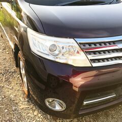 自社ローン対応♪　日産　セレナ