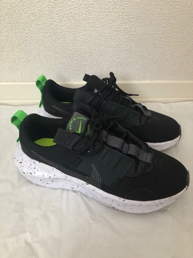 ［値下げ］【美品】NIKE クレーター インパクト スニーカーレディース24.5