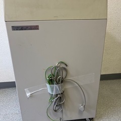 【無料】シュレッダー動作確認済み RICOH お譲りしますの画像