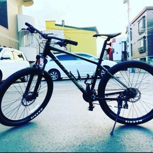 ジャイアント　マウンテンバイク