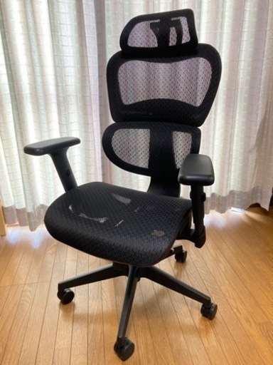 メッシュ デスクチェア オフィスチェア