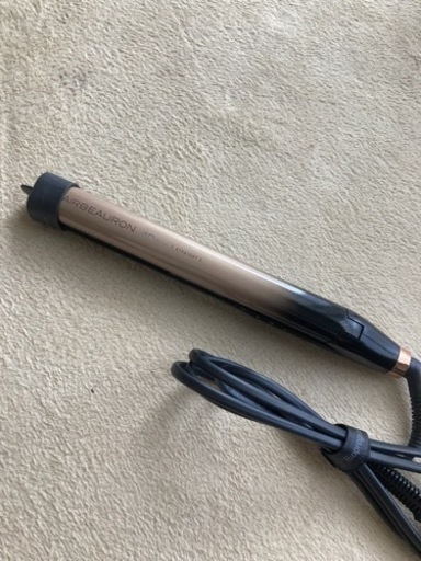 ストレートアイロン ヘアビューロン4D  Plus