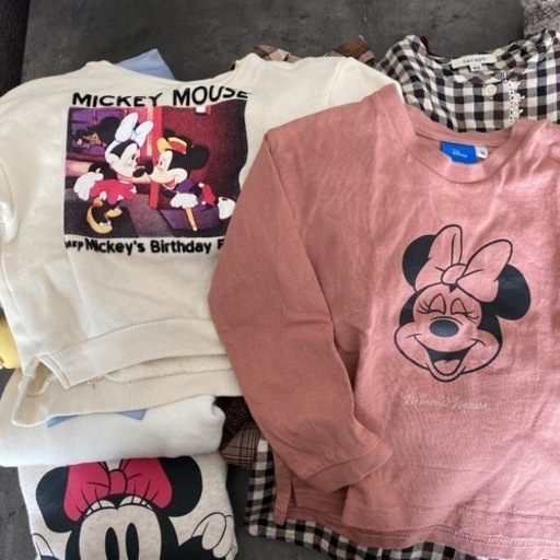 子供服 90 まとめ売り 女の子