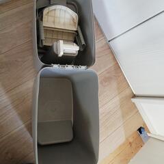 ‼️値下げ‼️未使用ニオイポイ　カセット1つ付きの画像