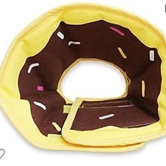 犬用品:エリザベスカラー2点の画像