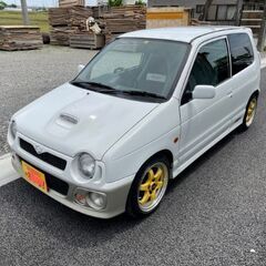 アルトワークス　マニュアルターボ　☆車検付☆すぐに乗れます☆無事故車☆