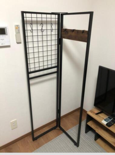 オシャレなラック