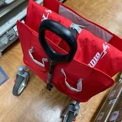 Radio Flyer(ラジオフライヤー)　キャリーワゴン　レッド