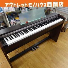 CASIO 電子ピアノ Privia PX-700 88鍵 椅子なし プリヴィア 2006年製 カシオ　西岡店