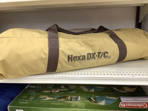 システムタープ　ヘキサ　OGAWA CAMPAL 3416 Hexa DX-T/C