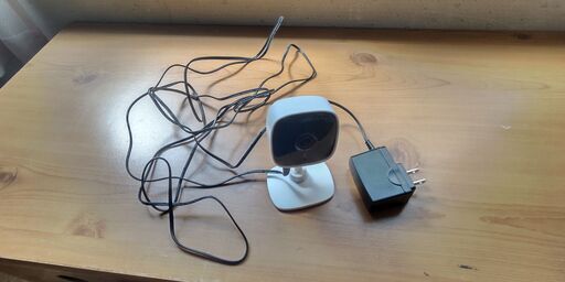 見守りカメラ　TP-Link WiFi カメラ　Tapo C100.