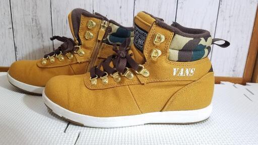 【美品】VANS　24㎝　箱なし