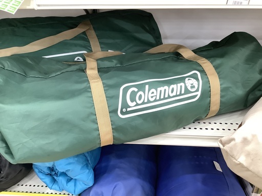 XP ヘキサタープ MDX Coleman