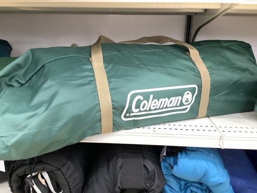 タープ　XP ヘキサタープ　Coleman  MDX