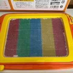 お絵かきがくしゅうボード カラーの画像