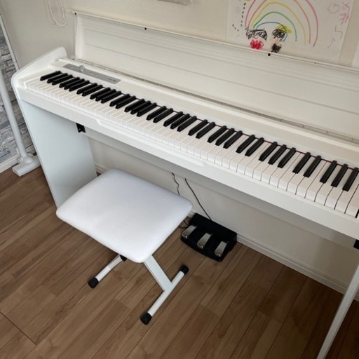 電子ピアノ　KORG ほぼほぼ使ってません‼︎