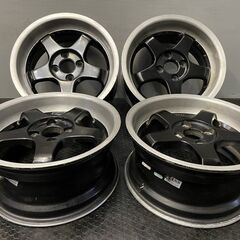 WORK MEISTER S1 ワーク マイスター S1 社外ホイール 15インチ 4本