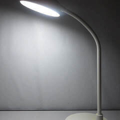 ss3779　エレコム　LEDデスクライト　LEC-SG03WH...